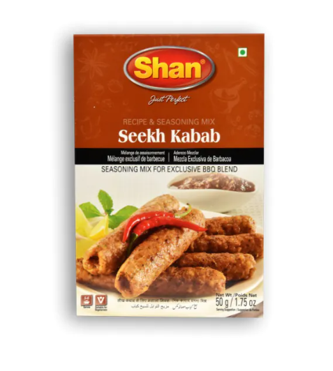 SHAN Seekh Kabab Masala 1.75 OZ